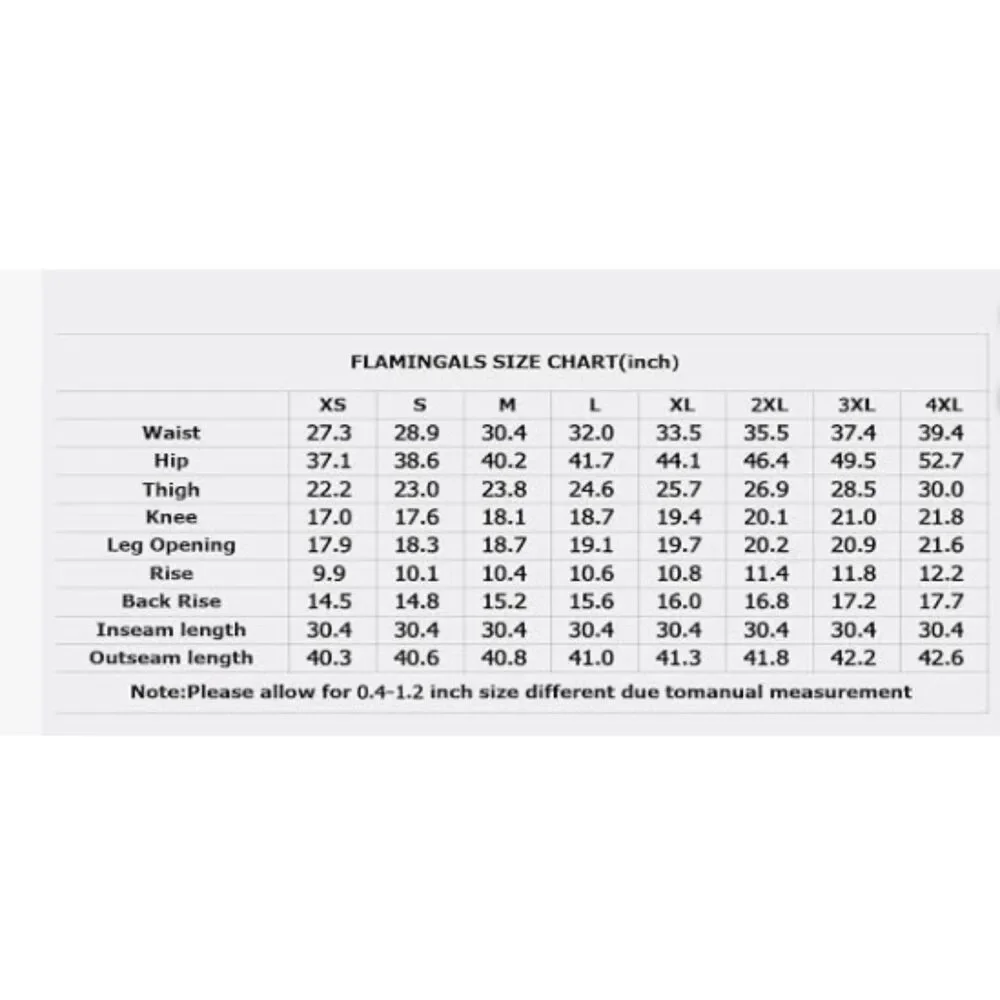 NEW Flamingals Wide Leg Pants Gray Patch Pocket NWT Stretch Womens Large - Picture 7 of 7